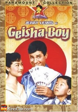 Geisha Boy (1958)