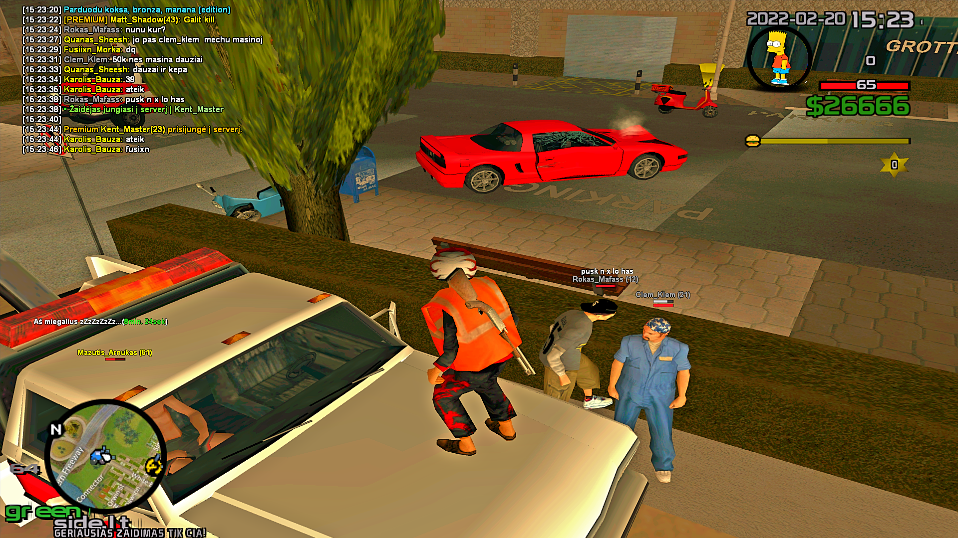 Lightshot screenshot