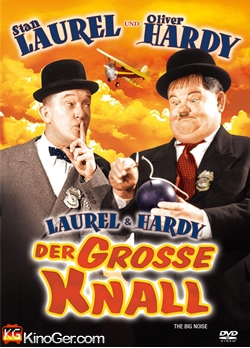 Laurel & Hardy - Der große Knall (1944)