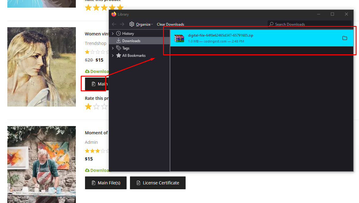 Lightshot screenshot