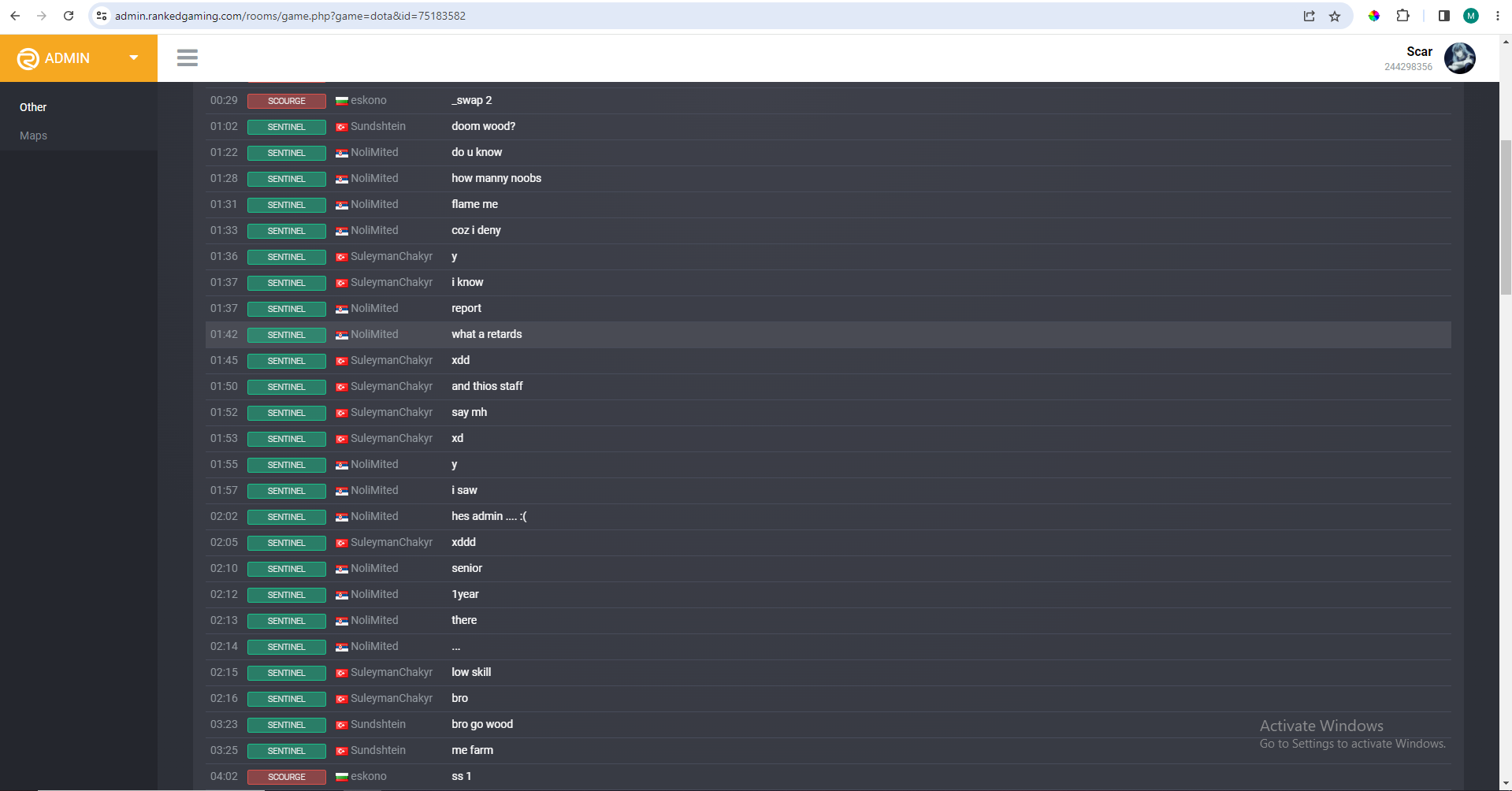 Lightshot screenshot