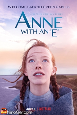 Anne with an E (2017–2019)