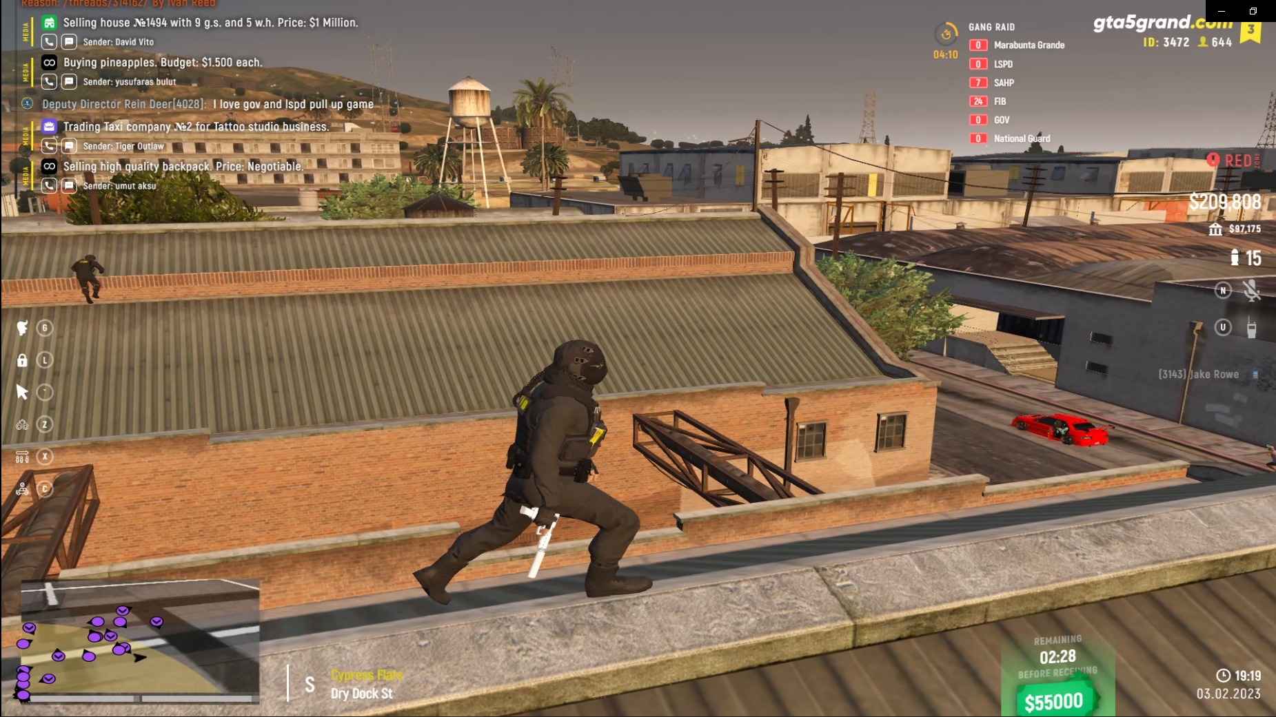 Lightshot screenshot